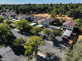 The Grove in Orangevale, CA - Building Photo