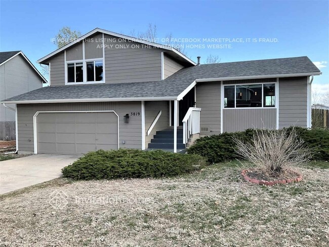 property at 3819 Glenhurst St