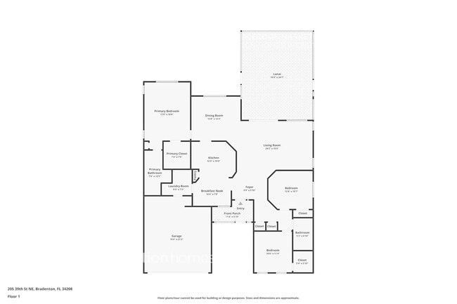 205 39th St NE in Bradenton, FL - Building Photo - Building Photo