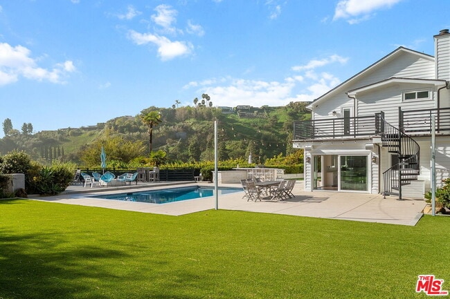 property at 16490 El Hito Pl