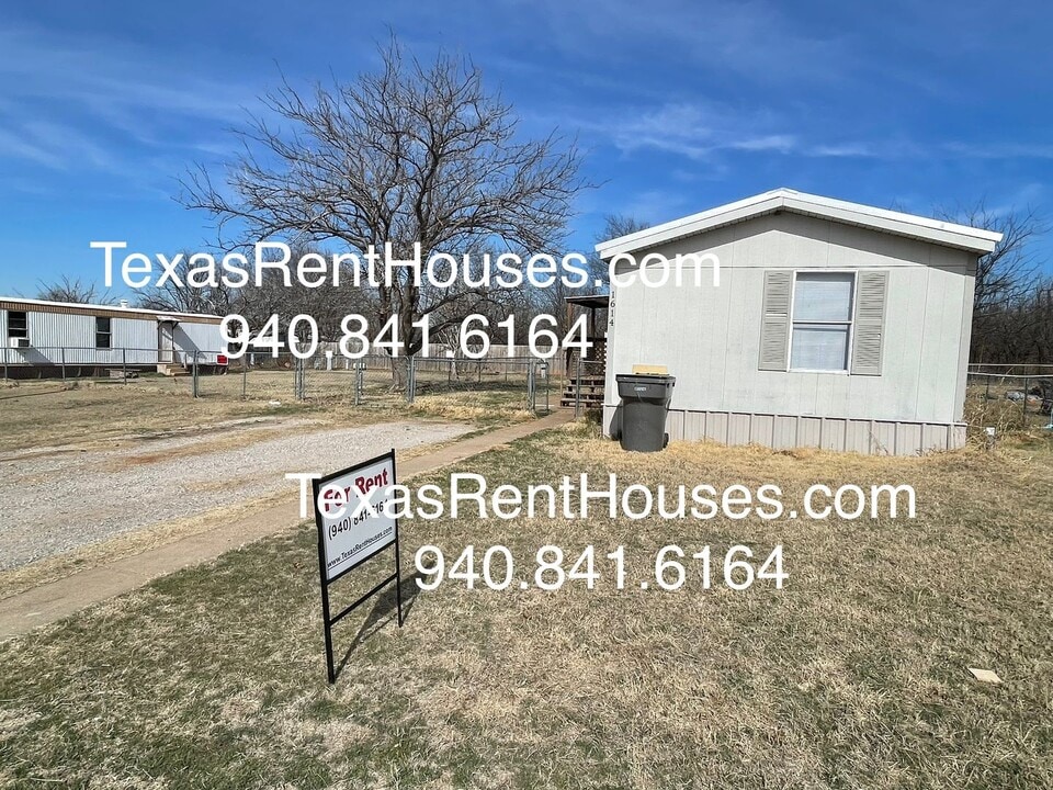 1614 Conkling Dr in Wichita Falls, TX - Building Photo