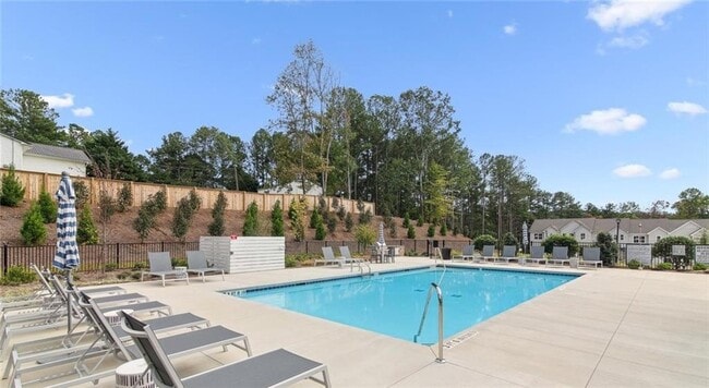 10 Bridgestone Cir, Unit 109 in Conyers, GA - Building Photo - Building Photo