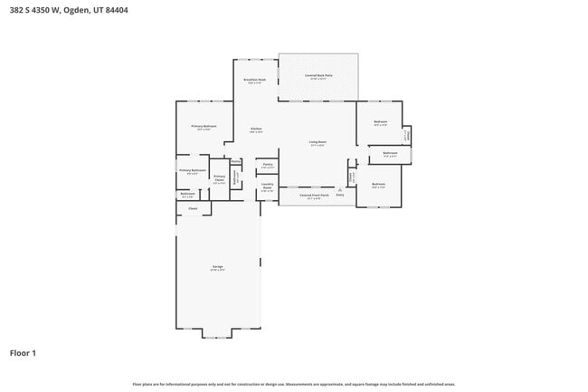 382 S 4350 W in Harrisville, UT - Building Photo - Building Photo
