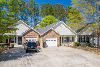 The Cottages at White Oak in Newnan, GA - Building Photo - Building Photo