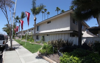 The Cornerstone Apartments in Downey, CA - Building Photo - Building Photo