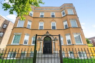 7753 S Morgan St, Unit 3 in Chicago, IL - Building Photo