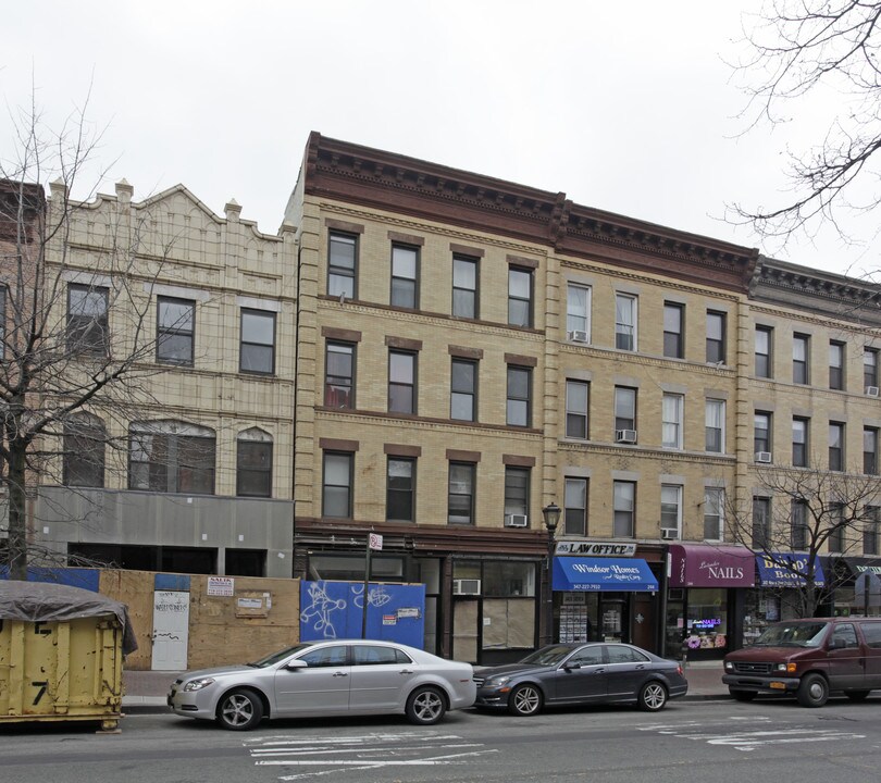 246 Prospect Park W in Brooklyn, NY - Building Photo