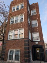 1221 S Avers Ave in Chicago, IL - Building Photo