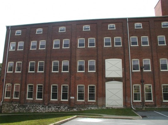 Wagon Werks Apartments in Columbia, PA - Building Photo