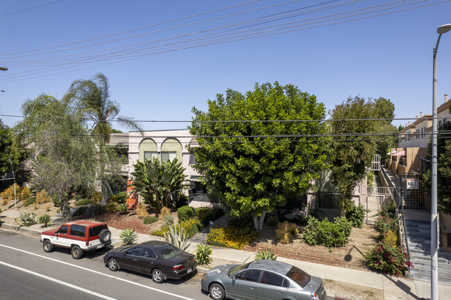 Nordhoff Apartments in Panorama City, CA - Building Photo - Building Photo