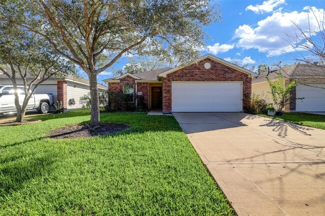 property at 18319 Austin Oak Ln