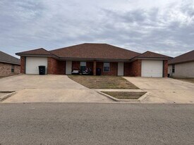 3802 Pecos Dr in Killeen, TX - Building Photo
