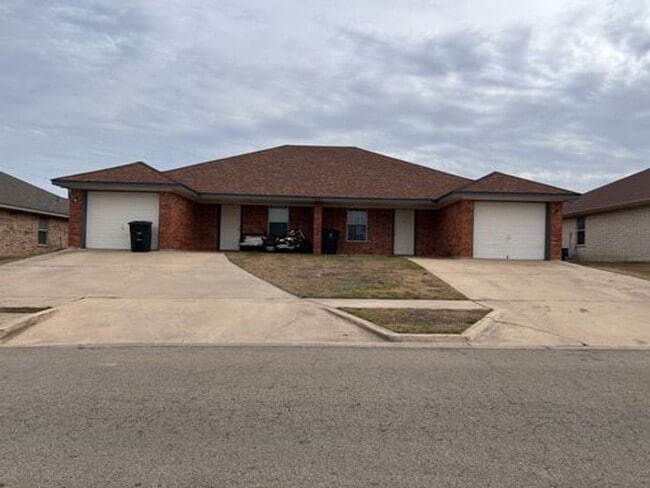 property at 3802 Pecos Dr