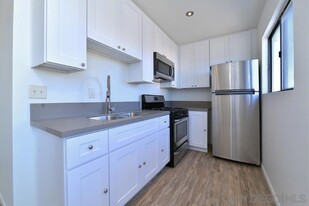 2311 National Ave, Unit 1 in San Diego, CA - Building Photo