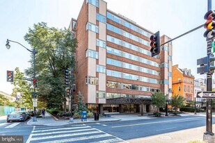 1545 18th St NW in Washington, DC - Building Photo