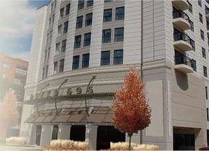 River 595 in Des Plaines, IL - Building Photo - Building Photo