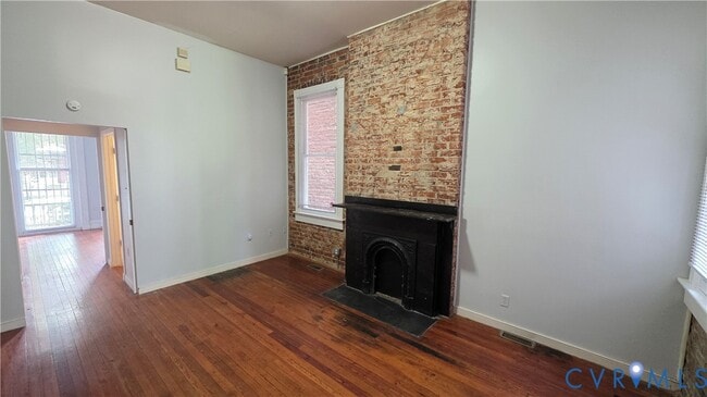 408 W Marshall St in Richmond, VA - Foto de edificio - Building Photo