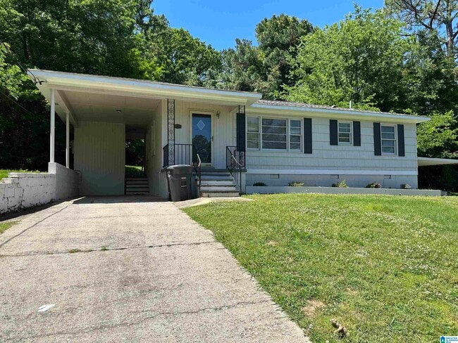 property at 2228 5th St NE