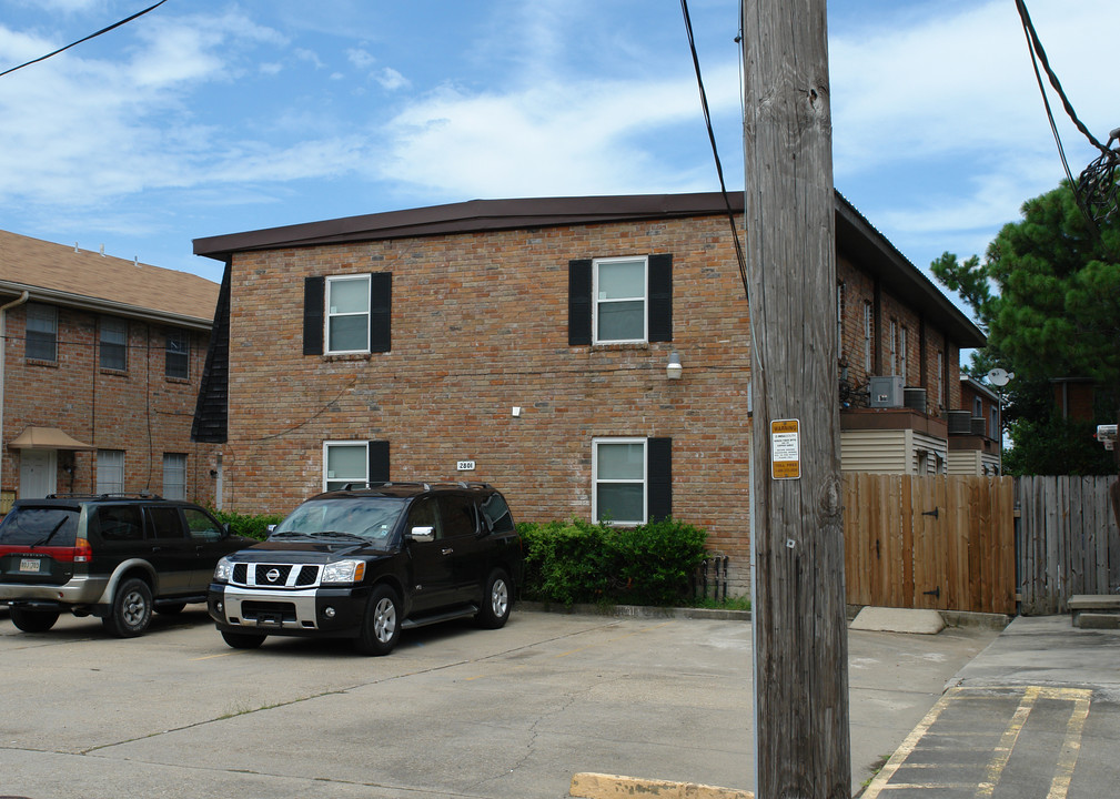 2801 Houma Blvd in Metairie, LA - Building Photo