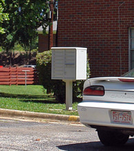 Carolyn Apartments in Raleigh, NC - Building Photo - Building Photo