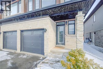 34 June Callwood Wy in Brantford, ON - Building Photo - Building Photo