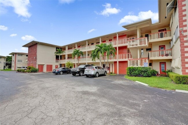 property at 4731 NW 10th Ct