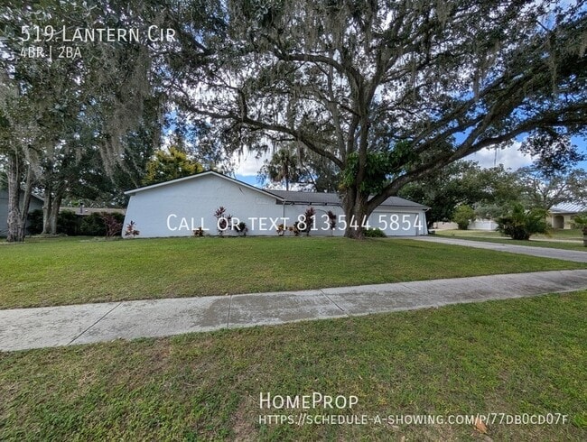 property at 519 Lantern Cir