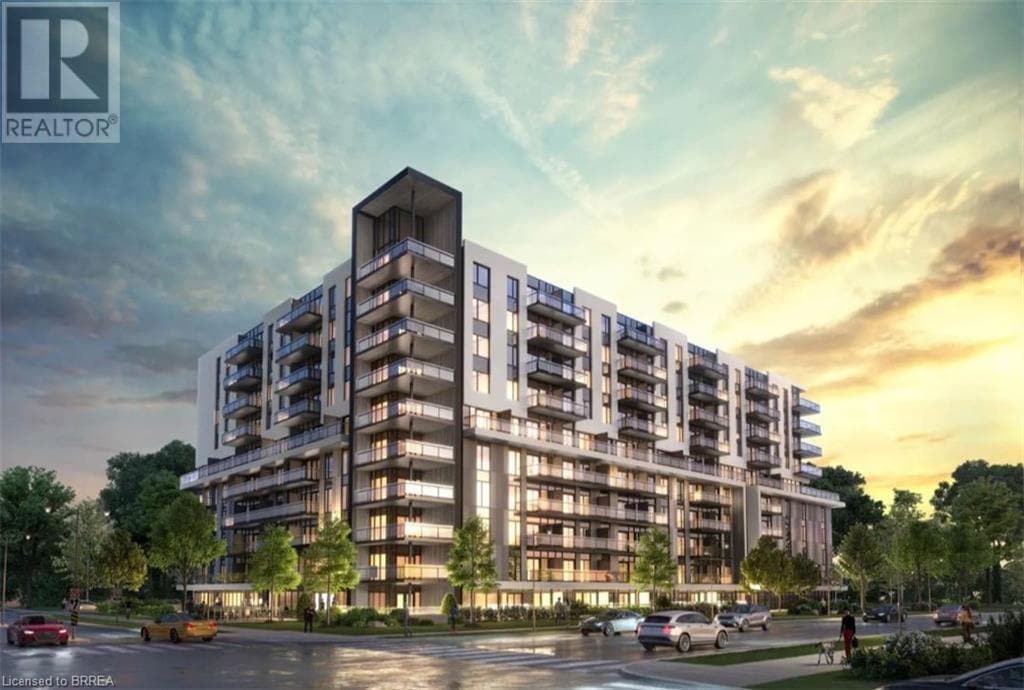 575 Conklin Rd in Brantford, ON - Building Photo