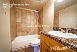 2632 N Forgeus Ave in Tucson, AZ - Building Photo - Building Photo