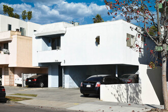 3724 Kelton Ave in Los Angeles, CA - Building Photo - Building Photo