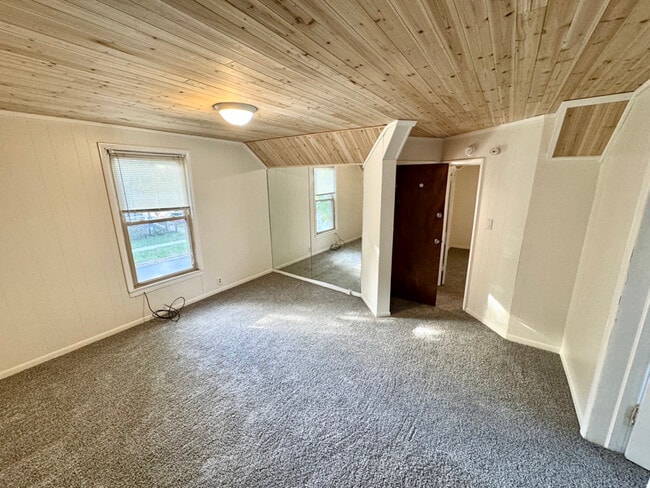 property at 1100 Michigan Ave