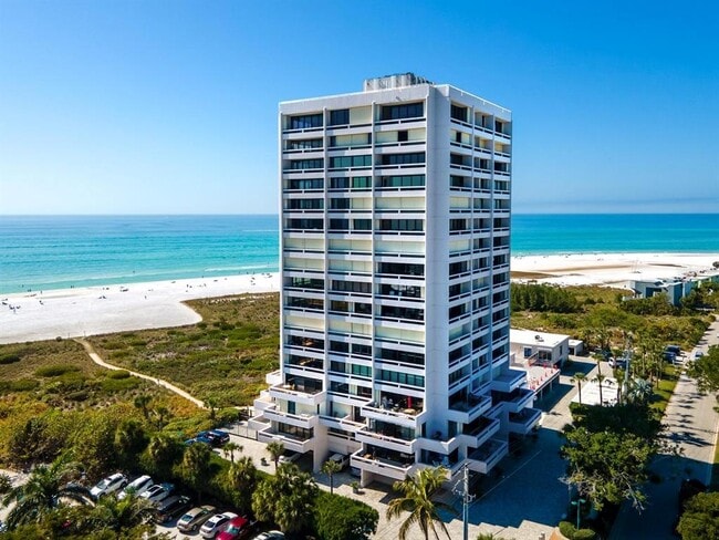 property at 5400 Ocean Blvd