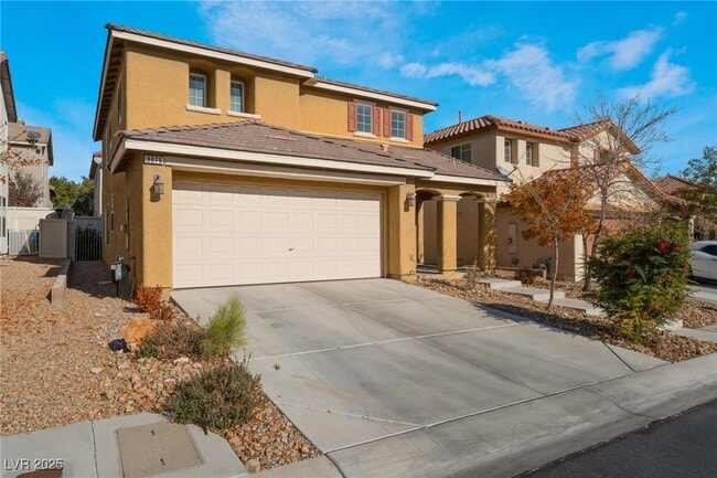 9076 Amanda Creek Ct in Las Vegas, NV - Foto de edificio - Building Photo