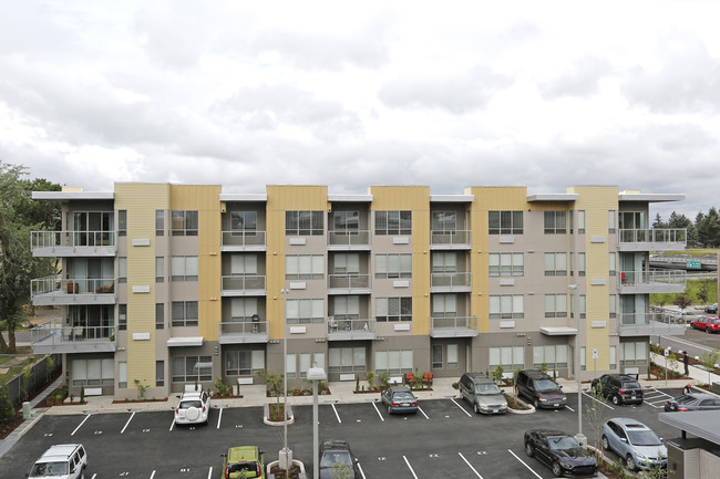 The Rose East & West Apartments in Portland, OR - Building Photo - Building Photo