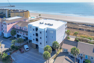 Seacoast Villas in Folly Beach, SC - Building Photo - Building Photo