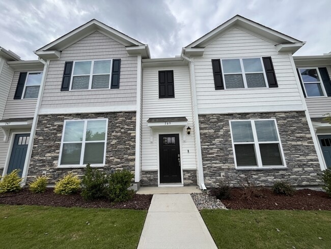 property at 549 Old Battle Bridge Rd