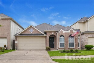 810 Forest Hillside Ln in Houston, TX - Building Photo