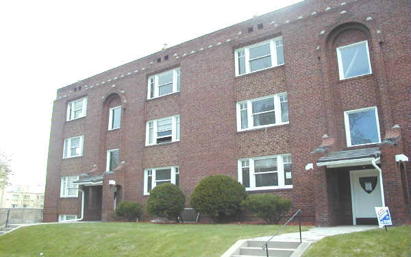 Downing Place Condos in Denver, CO - Foto de edificio - Building Photo