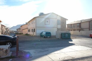 1870 Bartoli Dr in Las Vegas, NV - Building Photo