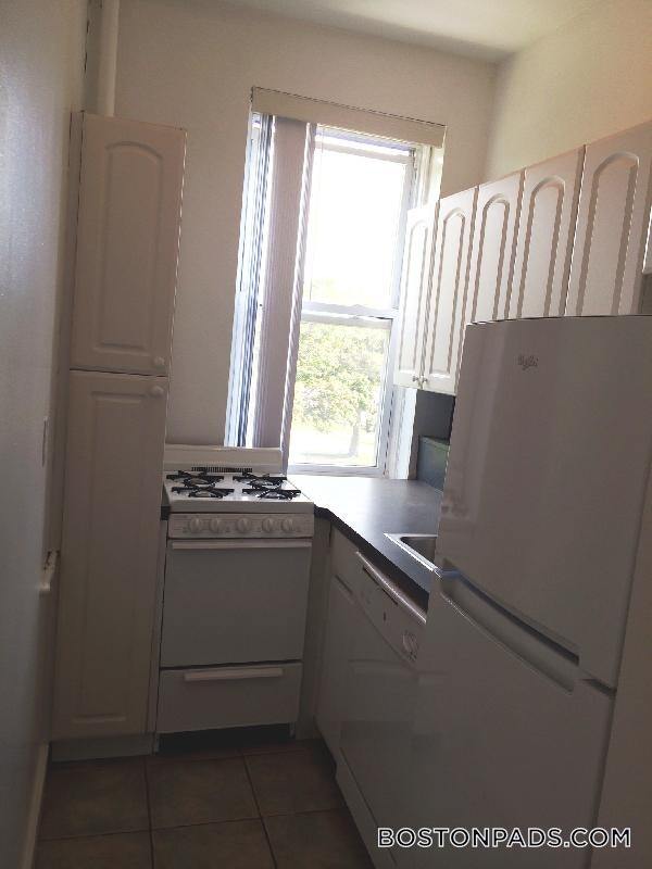 95 Park Dr, Unit 17 in Boston, MA - Foto de edificio - Building Photo