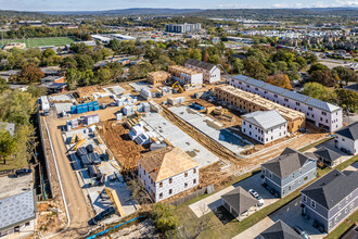 Mitchell Yards in Fayetteville, AR - Building Photo - Building Photo