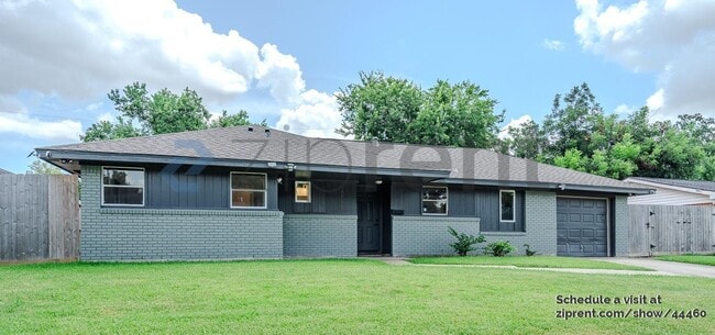 4111 Beran Dr in Houston, TX - Building Photo - Building Photo