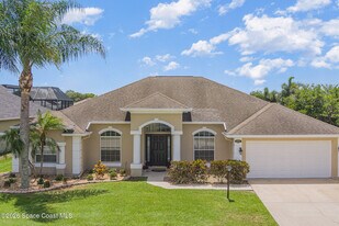 4096 San Beluga Way in Rockledge, FL - Building Photo