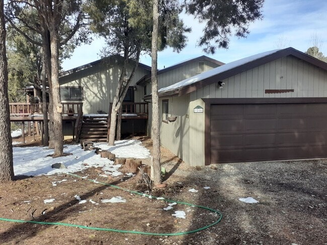 property at 1216 Snowline Dr