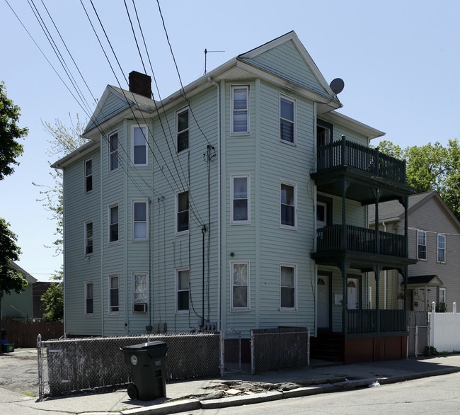 150 Gallup St in Providence, RI - Foto de edificio - Building Photo