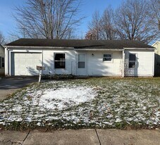 941 Fairwood Ave in Marion, OH - Building Photo