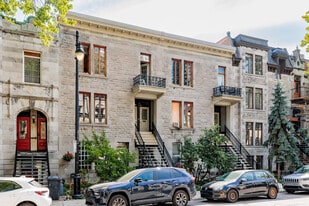 2202 Du Souvenir Rue in Montréal, QC - Building Photo