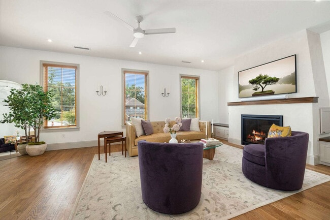 property at 501 NW B St