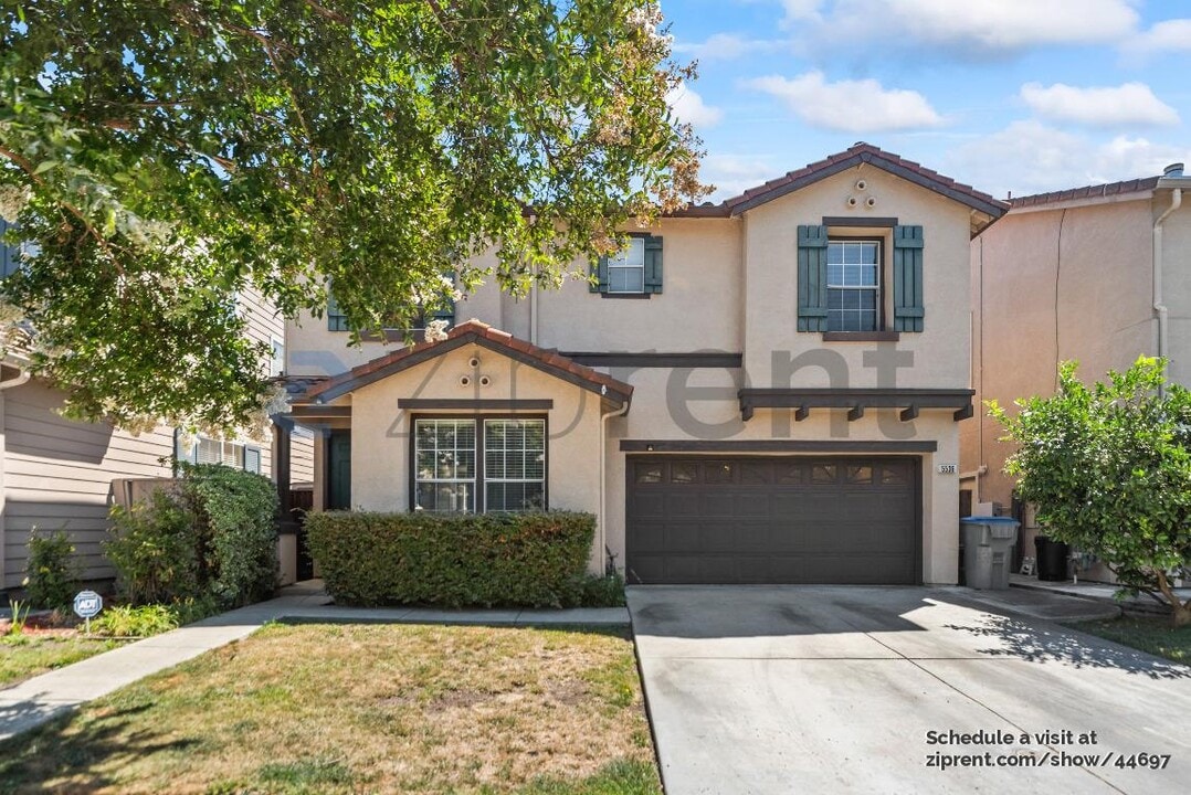 5536 Cooney Pl in San Jose, CA - Building Photo