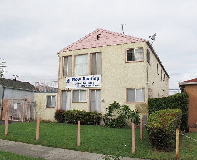 1815 S La Brea Ave in Los Angeles, CA - Foto de edificio - Building Photo